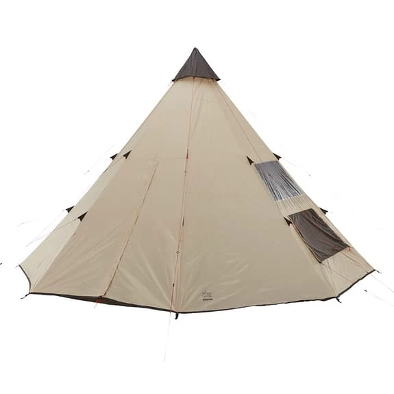 Tenda Da Campeggio Grand Canyon Black Falls 8 Marrone Chiaro 5 Tenda Da Campeggio Grand Canyon Black Falls 8 Marrone Chiaro - immagine 3