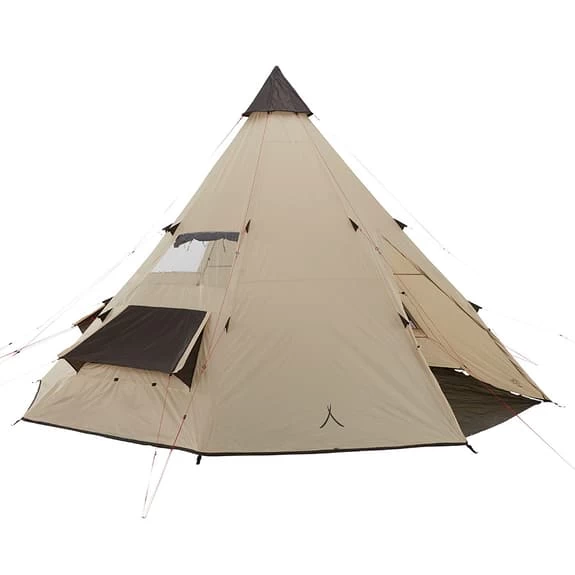 Tenda Da Campeggio Grand Canyon Black Falls 8 Marrone Chiaro 6 Tenda Da Campeggio Grand Canyon Black Falls 8 Marrone Chiaro - immagine 4