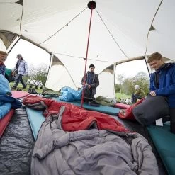 Tappetino Grand Canyon Hattan 3.8 M Verde -Negozio Di Campeggio All'Aperto grn 350002 006