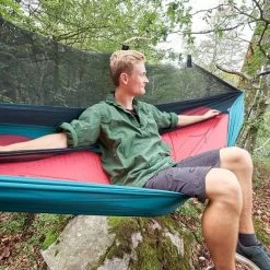 Tappetino Grand Canyon Hattan 5.0 M Rosso -Negozio Di Campeggio All'Aperto grn 350007 006