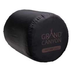 Materassino Grand Canyon Hattan 5.0 L Rosso -Negozio Di Campeggio All'Aperto grn 350010 005
