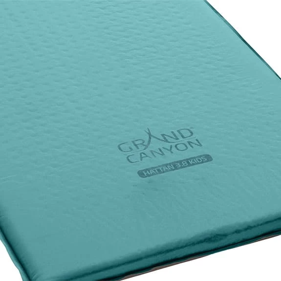 Materassino Grand Canyon Hattan 3.8 Blu Bambino 5 Materassino Grand Canyon Hattan 3.8 Blu Bambino - immagine 4