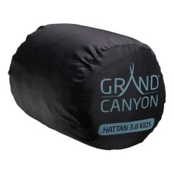 Materassino Grand Canyon Hattan 3.8 Blu Bambino 11 Materassino Grand Canyon Hattan 3.8 Blu Bambino -Negozio Di Campeggio All'Aperto grn 350012 005