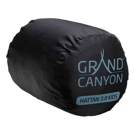 Materassino Grand Canyon Hattan 3.8 Blu Bambino 6 Materassino Grand Canyon Hattan 3.8 Blu Bambino - immagine 5