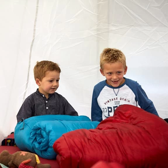 Materassino Grand Canyon Hattan 3.8 Blu Bambino 7 Materassino Grand Canyon Hattan 3.8 Blu Bambino - immagine 6