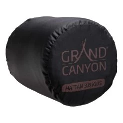 Materassino Grand Canyon Hattan 3.8 Rosso Bambino -Negozio Di Campeggio All'Aperto grn 350013 005
