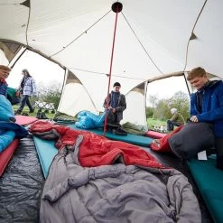 Materassino Grand Canyon Hancock 7.5 XW Verde -Negozio Di Campeggio All'Aperto grn 350017 006