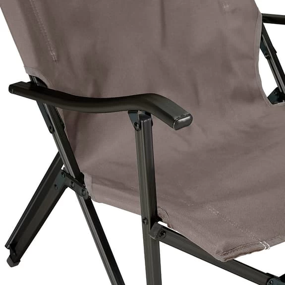 Sedia Pieghevole Grand Canyon El Tovar Grigio 4 Sedia Pieghevole Grand Canyon El Tovar Grigio - immagine 3