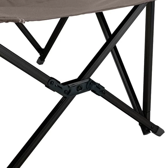 Sedia Pieghevole Grand Canyon El Tovar Grigio 6 Sedia Pieghevole Grand Canyon El Tovar Grigio - immagine 5