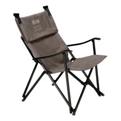 Sedia Pieghevole Grand Canyon El Tovar Highback Grigio -Negozio Di Campeggio All'Aperto grn 360014 004