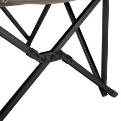 Sedia Pieghevole Grand Canyon El Tovar Highback Grigio -Negozio Di Campeggio All'Aperto grn 360014 006