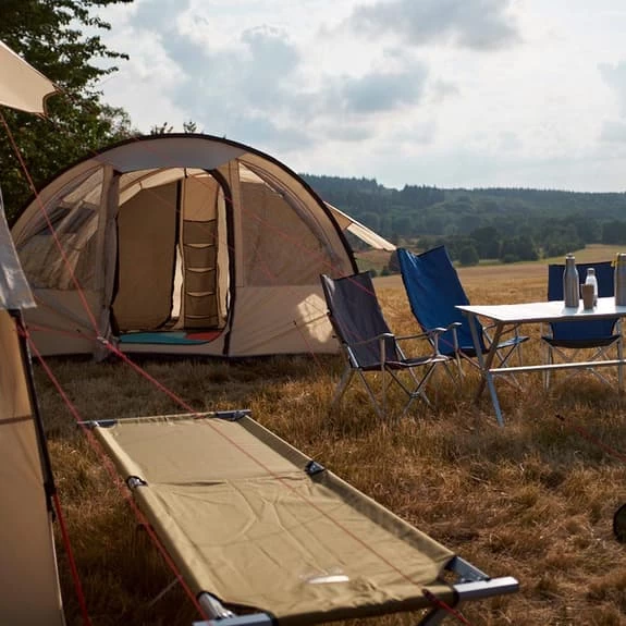 Letto Pieghevole Grand Canyon Topaz L Blu 8 Letto Pieghevole Grand Canyon Topaz L Blu - immagine 6