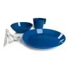 GSI Outdoors Set Tavolo GSI Cascadian Per 1 Persona Blu -Negozio Di Campeggio All'Aperto gsi 77381 001