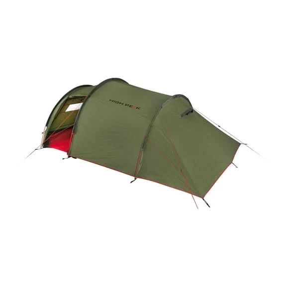 Tenda Da Campeggio High Peak Falcon 4 Verde 6 Tenda Da Campeggio High Peak Falcon 4 Verde - immagine 4