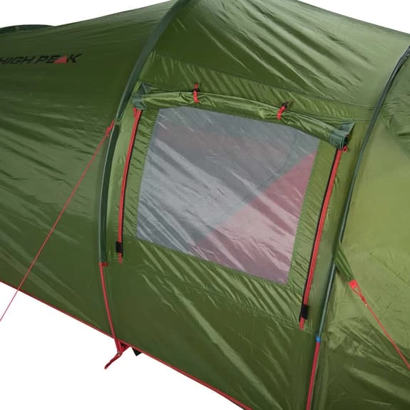 Tenda Da Campeggio High Peak Falcon 4 Verde 7 Tenda Da Campeggio High Peak Falcon 4 Verde - immagine 5