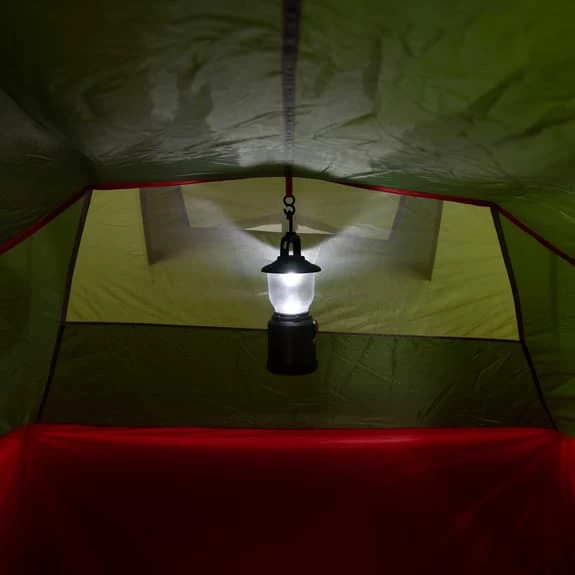 Tenda Da Campeggio High Peak Falcon 4 Verde 8 Tenda Da Campeggio High Peak Falcon 4 Verde - immagine 6