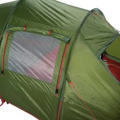 Tenda Da Campeggio High Peak Falcon 3 Verde -Negozio Di Campeggio All'Aperto hgp 10329 005
