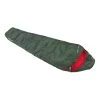 Sacco A Pelo High Peak Black Arrow +8C Verde Bosco -Negozio Di Campeggio All'Aperto hgp 23054 001