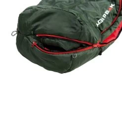 Sacco A Pelo High Peak Black Arrow +8C Verde Bosco -Negozio Di Campeggio All'Aperto hgp 23054 003