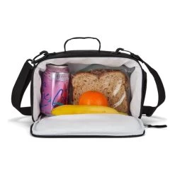 Borsa Frigo JanSport The Carryout Nero -Negozio Di Campeggio All'Aperto jan ek0a5bf8n55 003