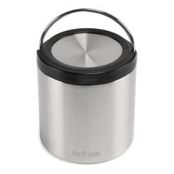 Portavivande Termos Klean Kanteen TKCanister 946 Ml Acciaio Inossidabile