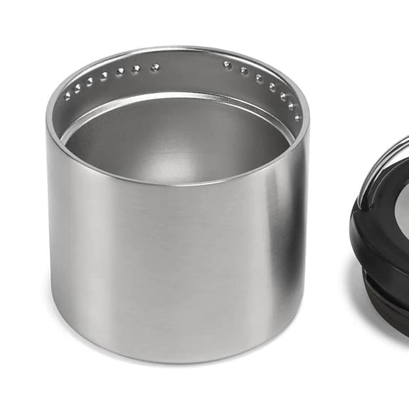 Portavivande Termos Klean Kanteen TKCanister 946 Ml Acciaio Inossidabile 4 Portavivande Termos Klean Kanteen TKCanister 946 Ml Acciaio Inossidabile - immagine 2