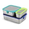 Set Portavivande Klean Kanteen Acciaio Inox -Negozio Di Campeggio All'Aperto kle 1005733 001