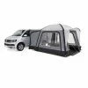 Tendalino Per Furgone Kampa Cross Air Grigio -Negozio Di Campeggio All'Aperto kmp 9120001236 001