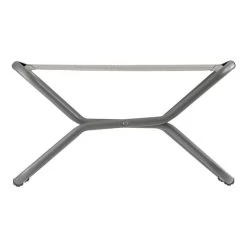 Poggiapiedi Pieghevole Lafuma Mobilier Next Batyline Duo Beige Grigio -Negozio Di Campeggio All'Aperto lmb lfm2659 9714 002