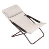 Amaca Pieghevole Lafuma Mobilier Transabed Beige -Negozio Di Campeggio All'Aperto lmb lfm2928 9257 001