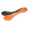 Forchetta-cucchiaio Light My Fire Spork Original BIO Arancione Nero (Pack Da 2) -Negozio Di Campeggio All'Aperto lmf 2412411513 001