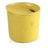 Tazza Light My Fire MyCup'n Lid Short Giallo