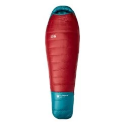 Sacco A Pelo Mountain Hardwear Phantom -9C Regular Rosso Blu