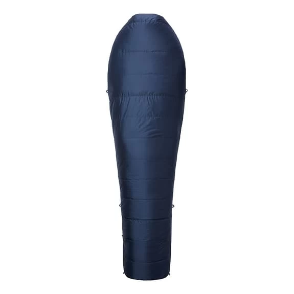 Sacco A Pelo Mountain Hardwear Bishop Pass -1C Regular Blu 4 Sacco A Pelo Mountain Hardwear Bishop Pass -1C Regular Blu - immagine 2