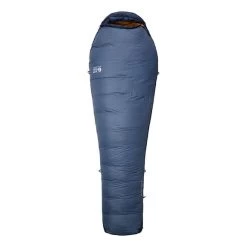 Sacco A Pelo Mountain Hardwear Bishop Pass -1C Regular Blu 7 Sacco A Pelo Mountain Hardwear Bishop Pass -1C Regular Blu -Negozio Di Campeggio All'Aperto mh 1916981 441 003