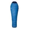 Sacco A Pelo Mountain Hardwear Bishop Pass -1C Regular Blu Donna -Negozio Di Campeggio All'Aperto mh 1916991 451 001