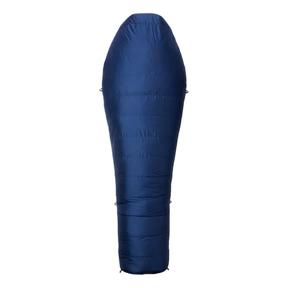 Sacco A Pelo Mountain Hardwear Bishop Pass -1C Regular Blu Donna 4 Sacco A Pelo Mountain Hardwear Bishop Pass -1C Regular Blu Donna - immagine 2