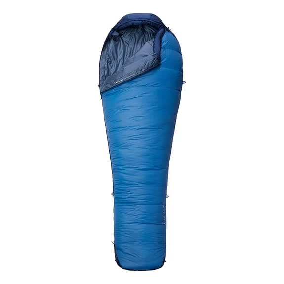 Sacco A Pelo Mountain Hardwear Bishop Pass -1C Regular Blu Donna 5 Sacco A Pelo Mountain Hardwear Bishop Pass -1C Regular Blu Donna - immagine 3