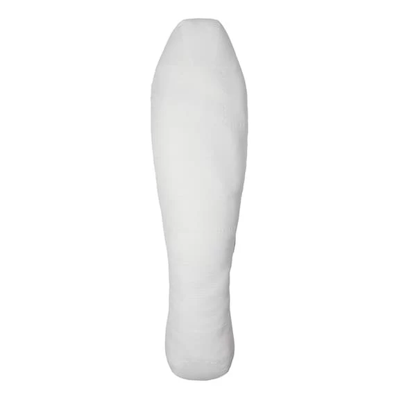 Sacco A Pelo Mountain Hardwear Lamina Eco AF -1C Regular Bianco Grigio 4 Sacco A Pelo Mountain Hardwear Lamina Eco AF -1C Regular Bianco Grigio - immagine 2