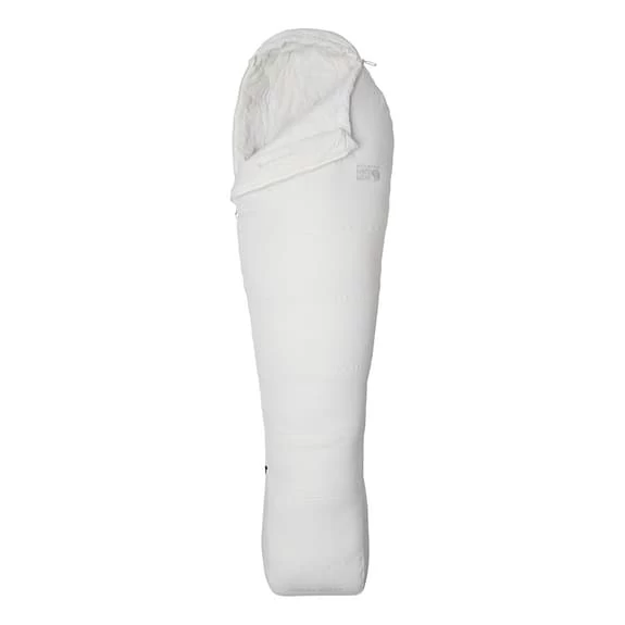 Sacco A Pelo Mountain Hardwear Lamina Eco AF -1C Regular Bianco Grigio 5 Sacco A Pelo Mountain Hardwear Lamina Eco AF -1C Regular Bianco Grigio - immagine 3