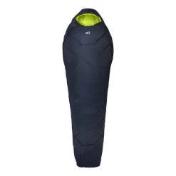 Sacco A Pelo Millet Baikal 1100 Long 5C Blu Marino