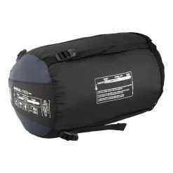 Sacco A Pelo Millet Baikal 1100 Long 5C Blu Marino -Negozio Di Campeggio All'Aperto mlt mic1131 7317 003