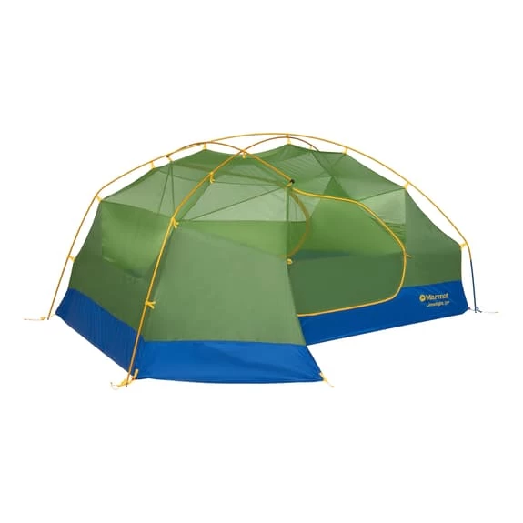 Tenda Da Campeggio Marmot Limelight 2P Verde 3 Tenda Da Campeggio Marmot Limelight 2P Verde