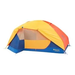 Tenda Da Campeggio Marmot Limelight Giallo -Negozio Di Campeggio All'Aperto mrt m12304 19622 003