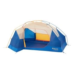 Tenda Da Campeggio Marmot Limelight Giallo -Negozio Di Campeggio All'Aperto mrt m12304 19622 005
