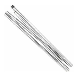 Pack Di Pali Nordisk Per Rifugio Kari 12 Grigio Nero