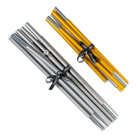 Pack Di Pali Nordisk Per Pavimento Protettivo Lofoten 1 + 2 Grigio Giallo 3 Pack Di Pali Nordisk Per Pavimento Protettivo Lofoten 1 + 2 Grigio Giallo