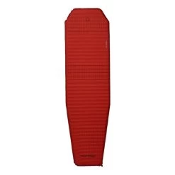 Materassino Nordisk Vanna 3.8 Rosso Nero