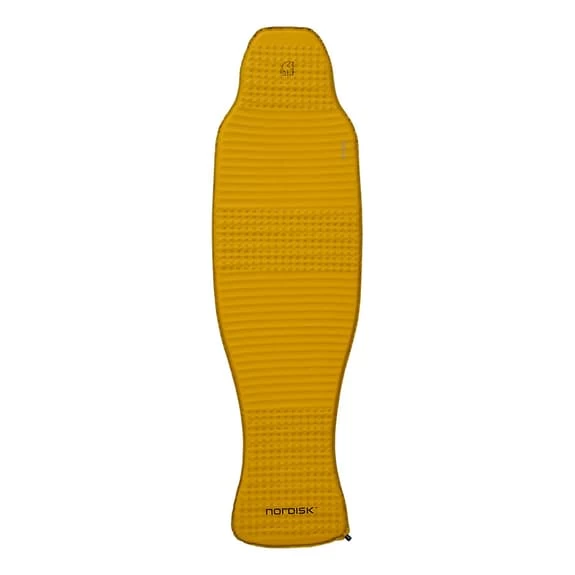 Materassino Nordisk Grip 2.5 Regular Giallo Nero 3 Materassino Nordisk Grip 2.5 Regular Giallo Nero