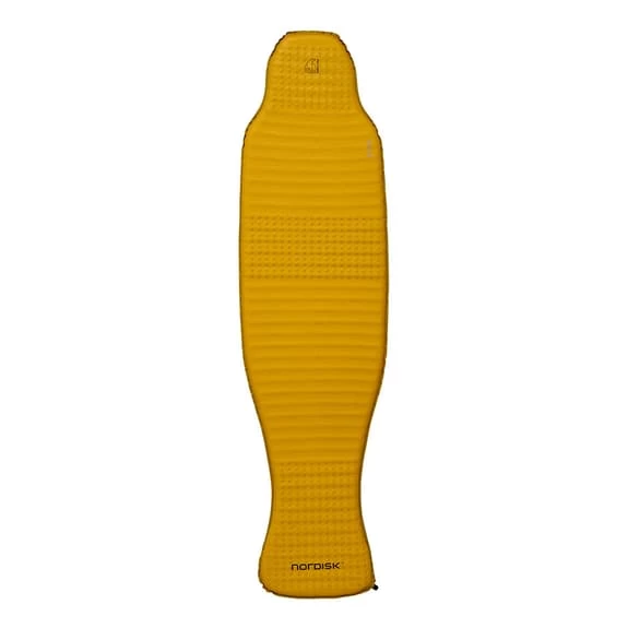 Materassino Nordisk Grip 3.8 Large Giallo Nero 3 Materassino Nordisk Grip 3.8 Large Giallo Nero